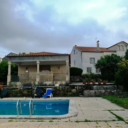 Four Seasons Private Pool Huge Palace Mesquitela