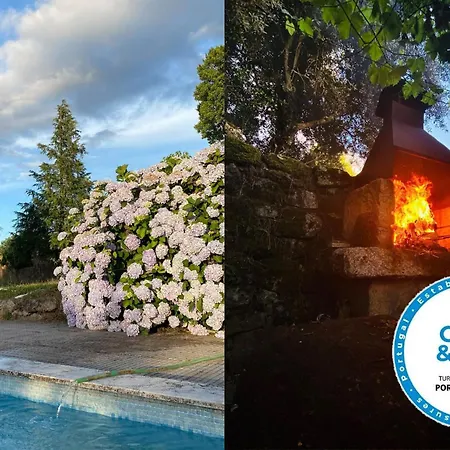 Four Seasons Private Pool Huge Palace Mesquitela