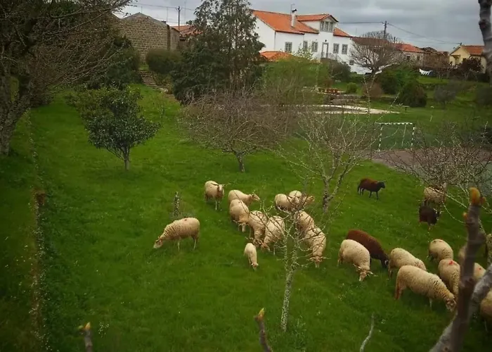 Four Seasons Private Pool Huge Palace * Mesquitela