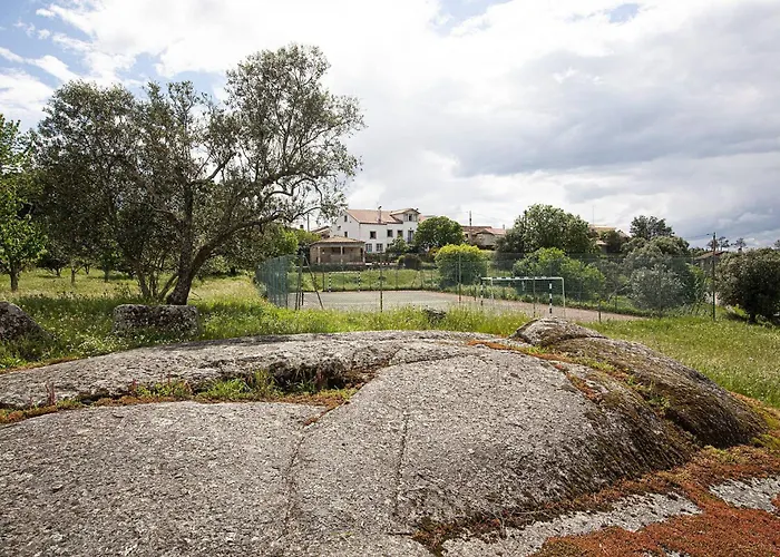 Four Seasons Private Pool Huge Palace Mesquitela